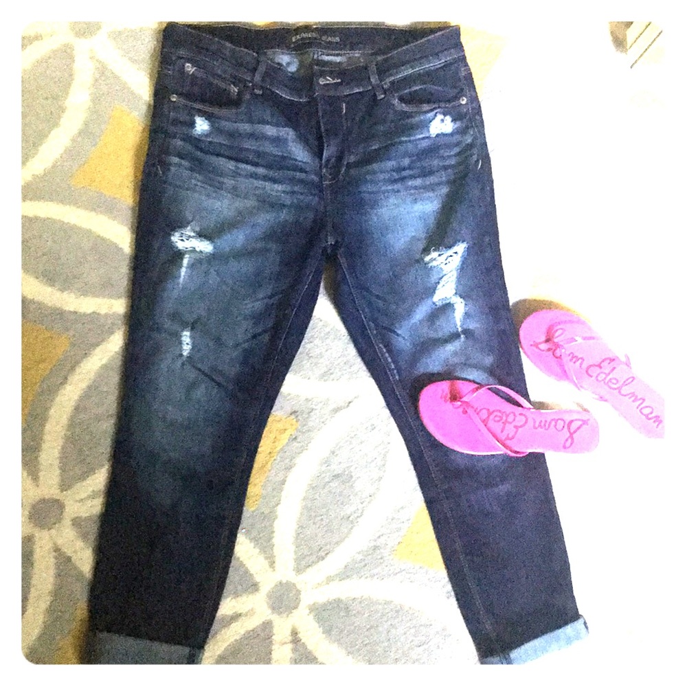 BRAND NEW EXPRESS JEANS